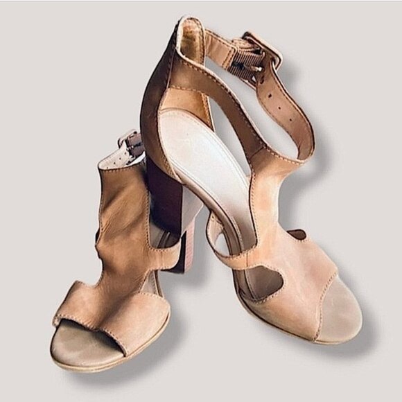 Aldo "Meygan" Genuine Leather Sandals US 7 - Picture 13 of 15